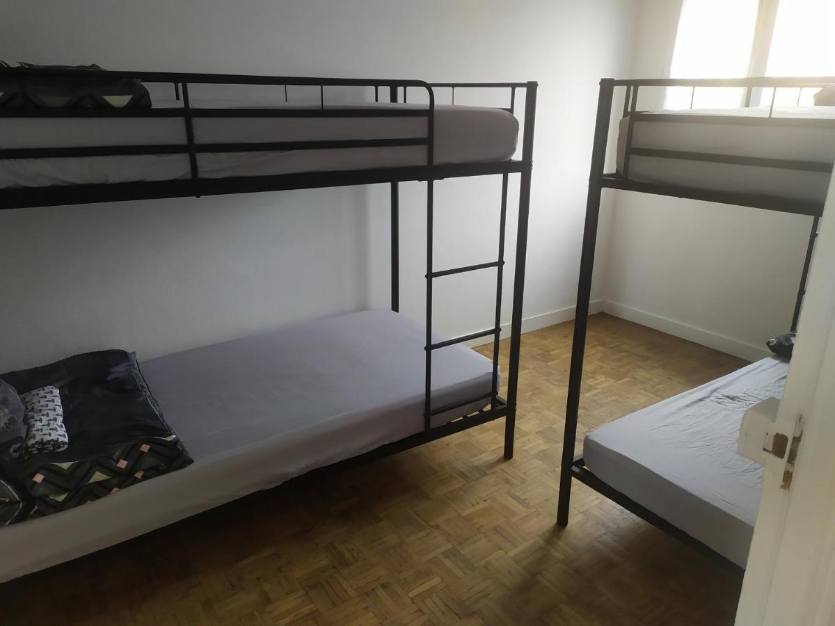 appartement 8 couchages 3 chambres Sens Extérieur photo