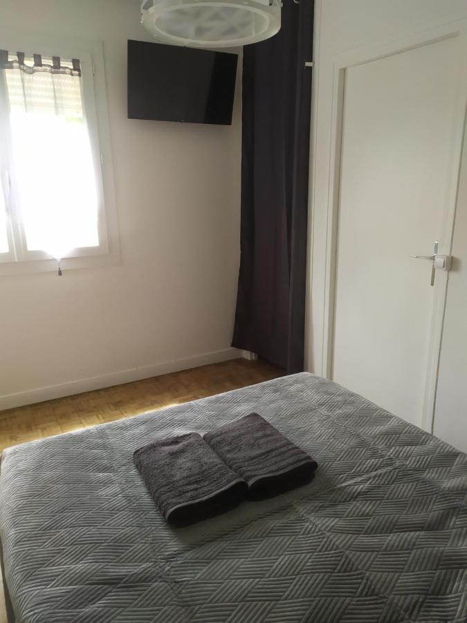 appartement 8 couchages 3 chambres Sens Extérieur photo