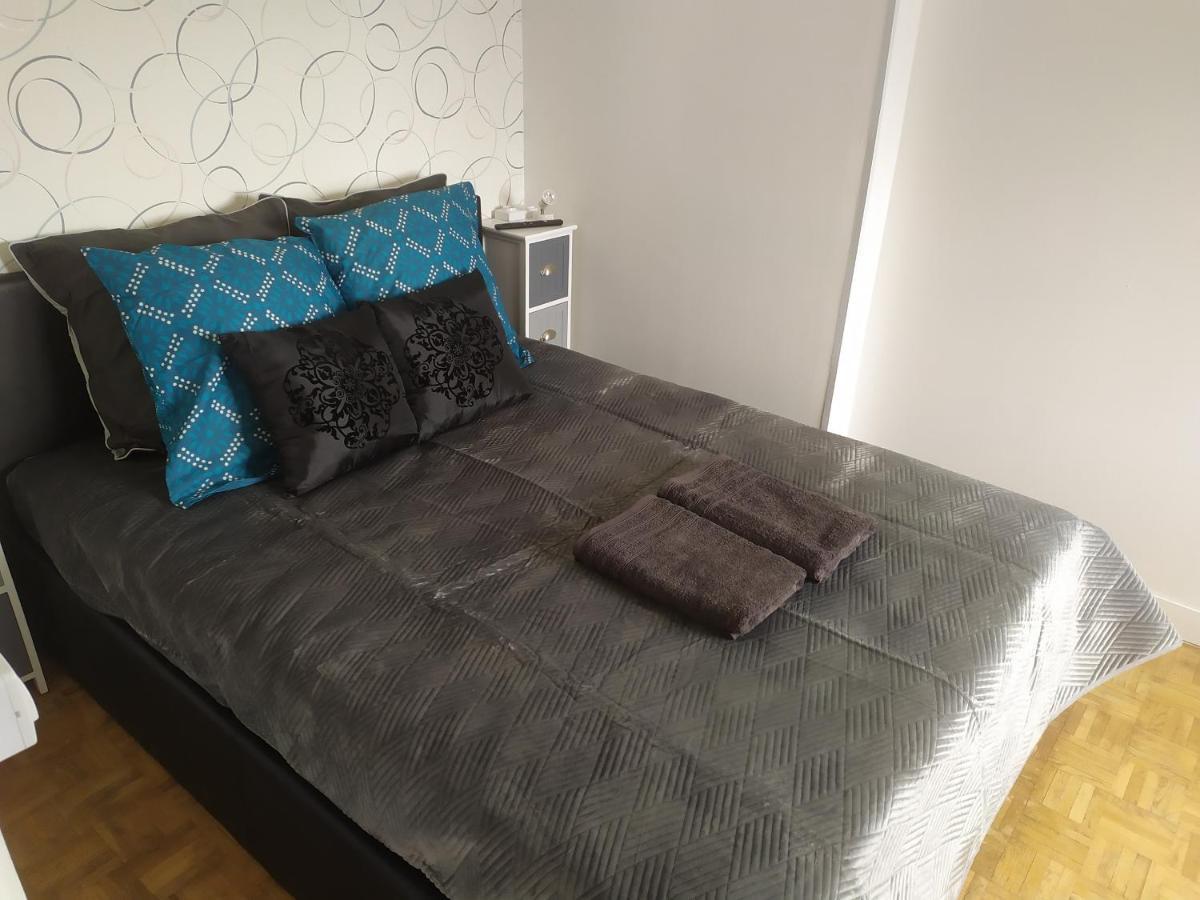 appartement 8 couchages 3 chambres Sens Extérieur photo